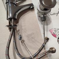 Miscelatore Paini con piletta 