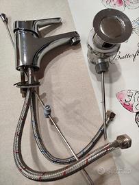 Miscelatore Paini con piletta 