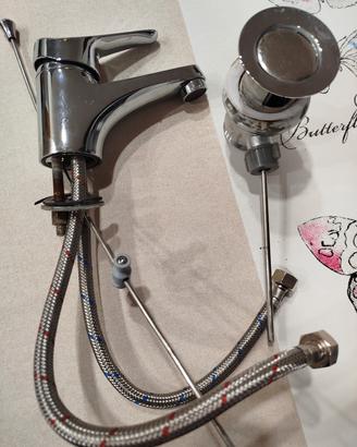 Miscelatore Paini con piletta 