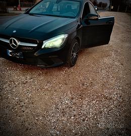 Mercedes Cla C117 2017