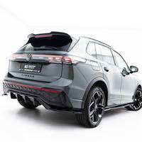 Splitter posteriore Volkswagen Tiguan R-Line Mk3