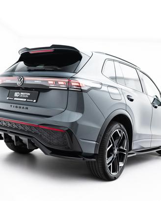 Splitter posteriore Volkswagen Tiguan R-Line Mk3