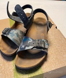 sandali bambino grundland tg 35