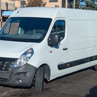 Renault Master Maxi 2016