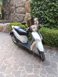 Piaggio Liberty 125