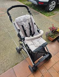 trio passeggino foppapedretti