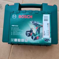 BOSCH PSR 14,4 Trapano Avvitatore 