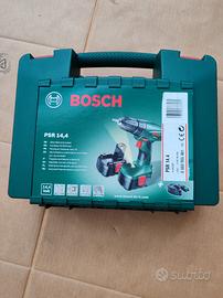 BOSCH PSR 14,4 Trapano Avvitatore 