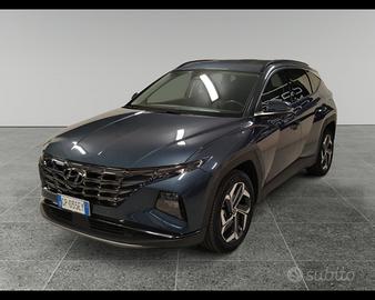 HYUNDAI Tucson 3ª serie - Tucson 1.6 HEV 4WD aut.