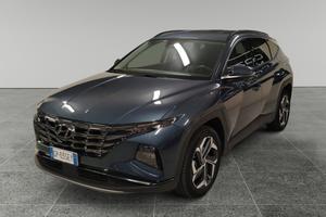 HYUNDAI Tucson 3ª serie - Tucson 1.6 HEV 4WD aut.