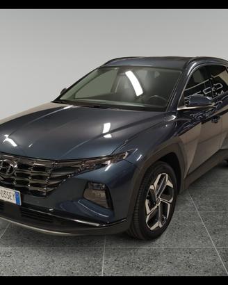 HYUNDAI Tucson 3ª serie - Tucson 1.6 HEV 4WD aut.