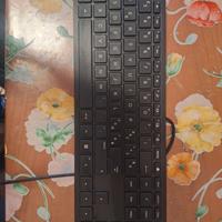 tastiera Hp con cavo