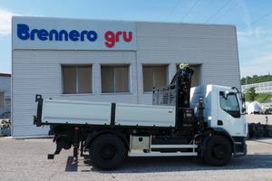 DAF XB 310 19t 4X2 GRU HIAB X 19 2 HPRO E-5SFILI +