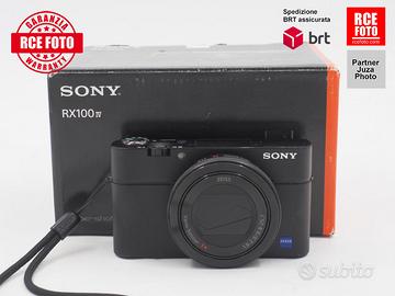 Sony RX100 IV