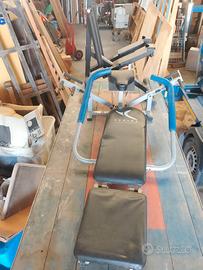 Attrezzi da palestra