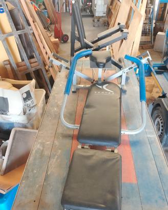 Attrezzi da palestra