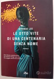 "Le otto vite di una centenaria senza nome"-2024