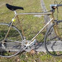 Bici da corsa Vintage BOCCARDO Bici per L'Eroica