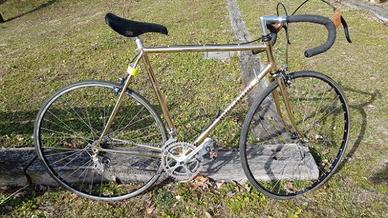 Bici da corsa Vintage BOCCARDO Bici per L'Eroica