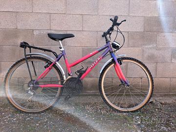 Bicicletta Mountainbike