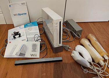 Nintendo WII + Gioco WWE