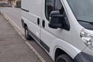 Fiat ducato  4x4