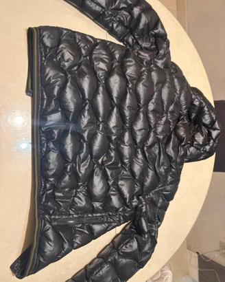 USA blauer nero taglia L