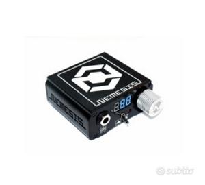 Kit tattoo Mamone/Nemesis nuovo