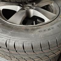 cerchi con gomme Audi Q5