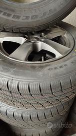 cerchi con gomme Audi Q5