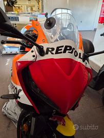 Honda cbr650r grafiche repsol
