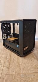 Case Fractal Design Meshify 2 Nano Black