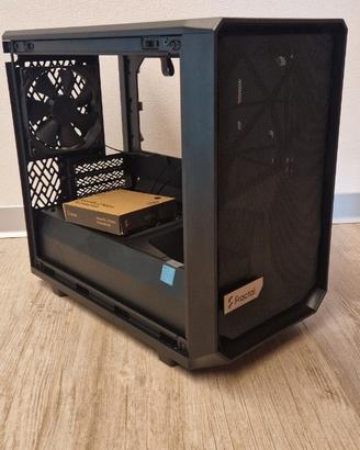 Case Fractal Design Meshify 2 Nano Black