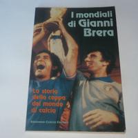Libricino i Mondiali di calcio di Gianni Brera