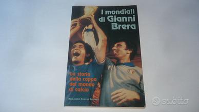 Libricino i Mondiali di calcio di Gianni Brera