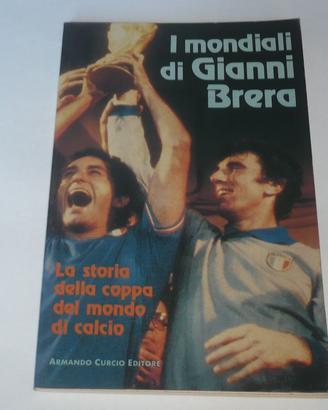 Libricino i Mondiali di calcio di Gianni Brera