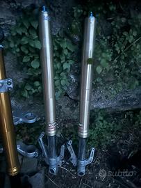 Forcelle r1 / gsxr / ninja