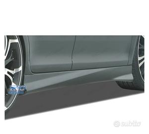 MINIGONNE LATERALI AUDI A1 8X 8XA SPORTBACK 10-15 
