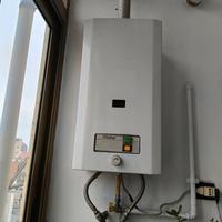  boiler Vaillant 10 litri 