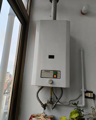  boiler Vaillant 10 litri 