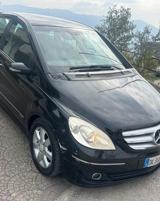 Mercedes-benz B 200 CDI Sport