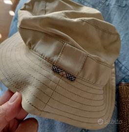 cappello Burberry 