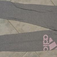 leggins adidas grigi 