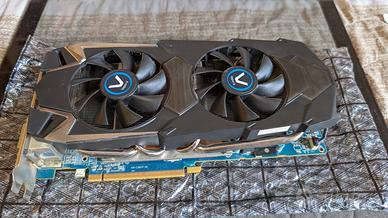 Sapphire Radeon HD 7950 Vapor-X (Flex Edition / OC