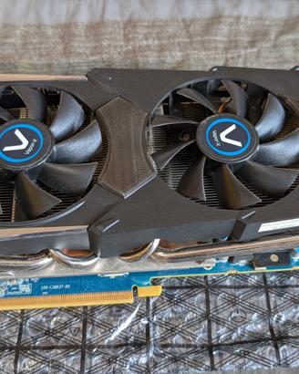 Sapphire Radeon HD 7950 Vapor-X (Flex Edition / OC