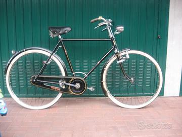 bicicletta Bianchi anni '50