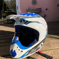 Casco cross acerbis