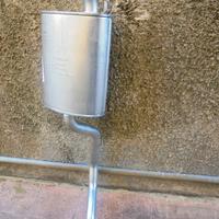 SIlenziatore NUOVO per Suzuki Wagon R+