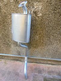 SIlenziatore NUOVO per Suzuki Wagon R+