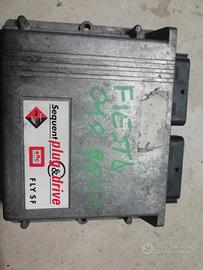 2 centraline GPL Ford Fiesta 1.4 anno 2019 